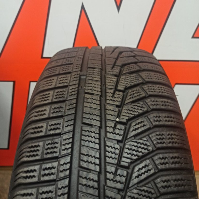 ALU kola Ronal 5x112, ET45, zimní pneu 235/60 R17