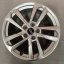 Originální alu kola na Audi A3, S3 6,5Jx17'', ET43