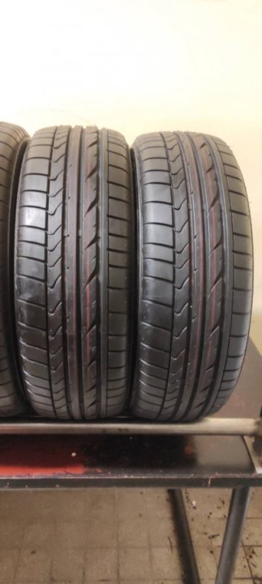Bridgestone 175/55 R15 77V 6,5mm , ZÁNOVNÍ (Bazarové)