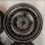 Ocelové disky Audi A4 6,5Jx15'', R15, 5x112, ET33