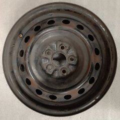 Ocelové disky Toyota Avensis 6Jx15'' , 5x100, ET39