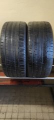 Letní pneu Pirelli 255/45/19 3-3,5mm (Použité)