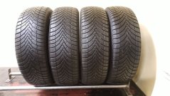 Kumho Solus 4S HA32 SUV 205/55 R19 97V 5 - 5,5 mm (Použité)