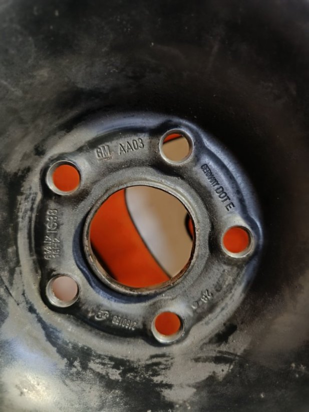 Zimní kola na Opel Mokka 5x105 , ET38 , 215/65 r16