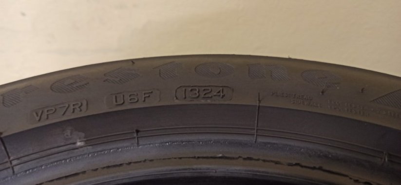 Firestone Roadhawk 225/45 R17 91Y 5 mm (Použité)