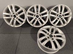 Alu kola OXXO 7Jx16 , 5x112 , ET52