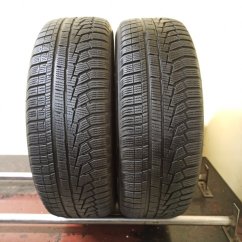 Hankook Winer icept evo 2 SUV 225/65 R17 5,5-6,5mm (Použité)