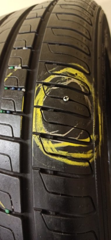 Pirelli Scorpion 235/55 R18 100V 6,5 mm (Bazarové)