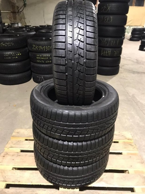 Yokohama 205/55 R15 88T 2x6,5mm 2x5,5mm (Bazarové)