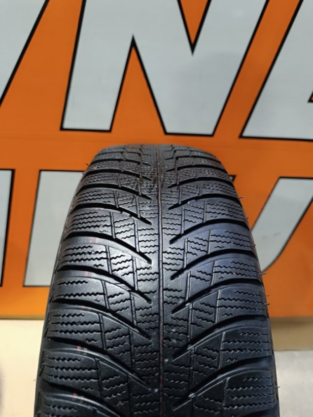 Zimní kola Volkswagen 5x112, ET47, pneu 195/65 R15