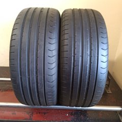 Fulda SportControl 2 225/50 R17 98Y 3,5-4,5mm (Použité)