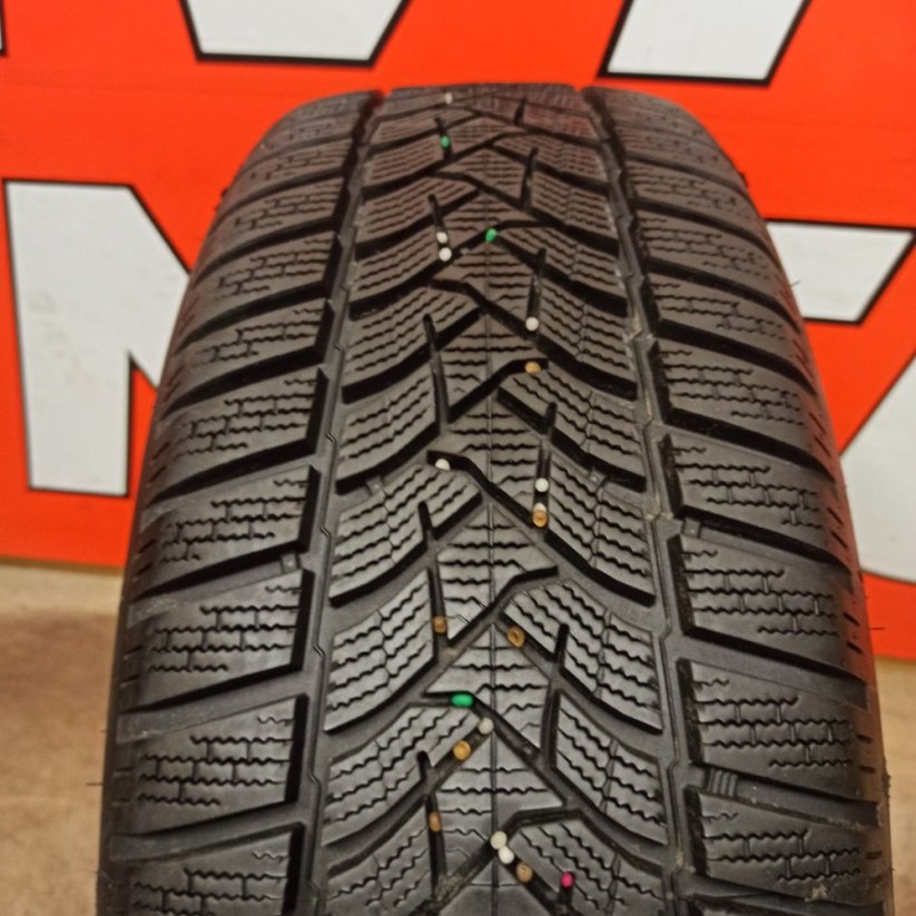 Kola Superb/Passat 6,5x16 zimní pneu 215/60 R16
