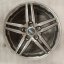 Alu kola CMS 8Jx18'' , R18 , 5x114,3 , ET45