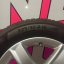 ALU kola Audi A4, 5x112 ET46 zimní pneu 225/55 R16