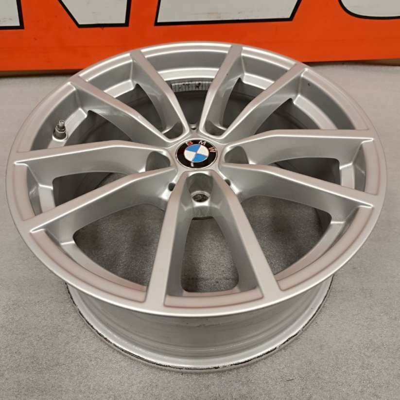 Alu kola BMW 3 7,5Jx17'', 5x112 , ET30