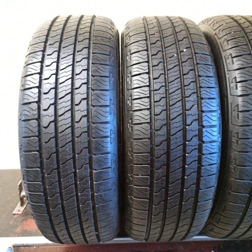 Goodyear Wrangler Territory HT 255/65 R18 111H (Použité)