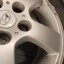 ALU kola Hyundai Tucson, letní pneu 215/65 R16
