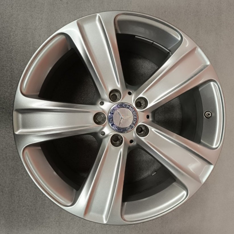 Alu kola Mercedes GLC 8Jx18'' , ET38 TOP STAV