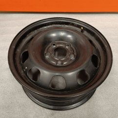 Ocelový disk Dacia Duster 6,5Jx16'', 5x114,3 , ET50 1kus (Bazarové)