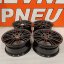 Alu kola Mercedes E, SLC, SLK 7,5Jx16 , ET45,5