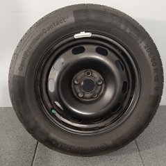 Letní kola Škoda Octavia I, 205/60 R15, 5x100
