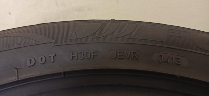 Fulda Eco Control HP 205/55 R16 91V 4 mm (Bazarové)