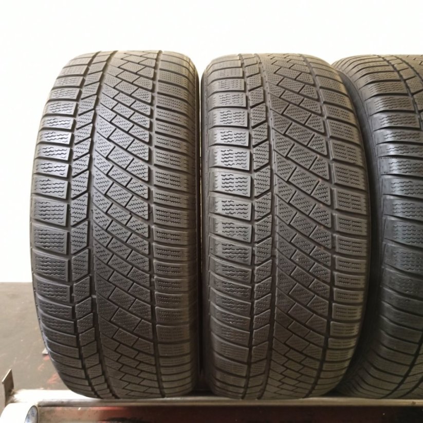Continental Conti WinterContact 255/50 R19 5-5,5mm (Použité)