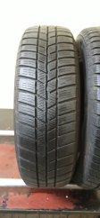 Barum Polaris 5 165/70 R14 81T 4 - 5 mm (Bazarové)