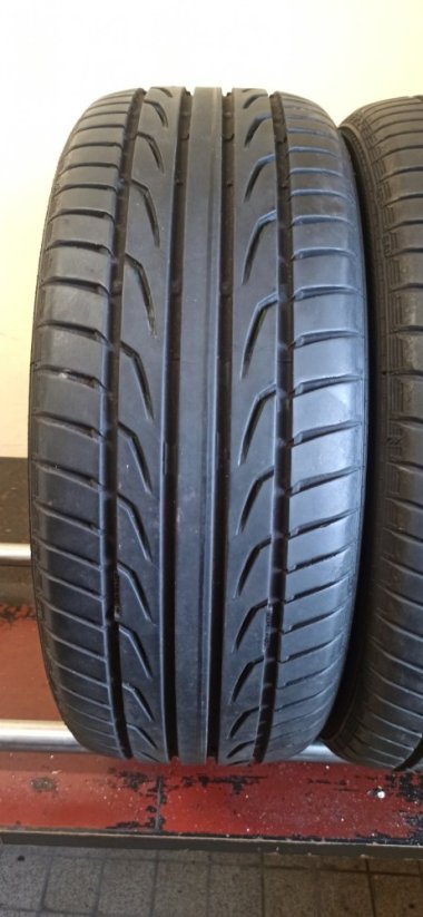 Semperit Speed-Life 215/50 R17 91Y 6,5mm (Použité)