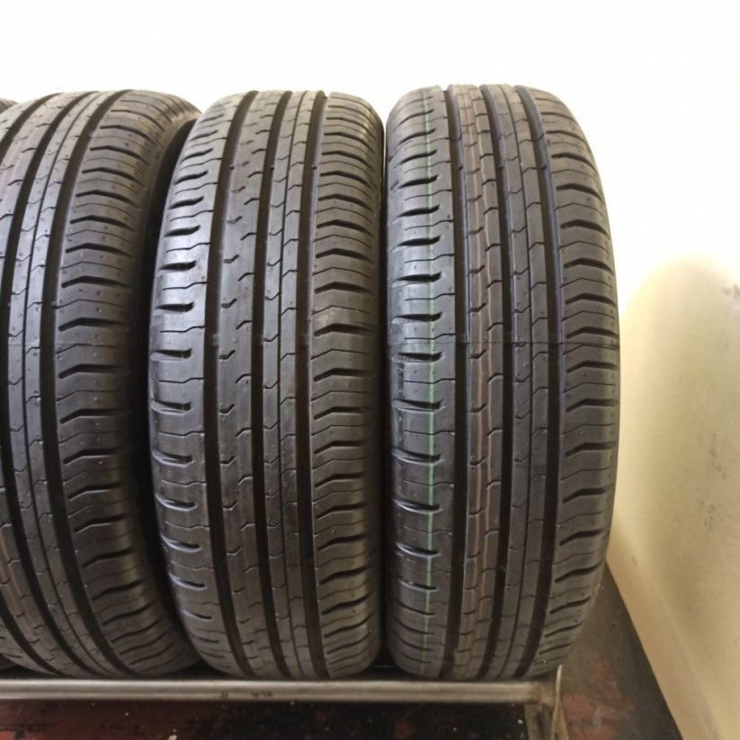 Continental 165/60 R15 77H 6,5mm TOP-DEMO (Bazarové)