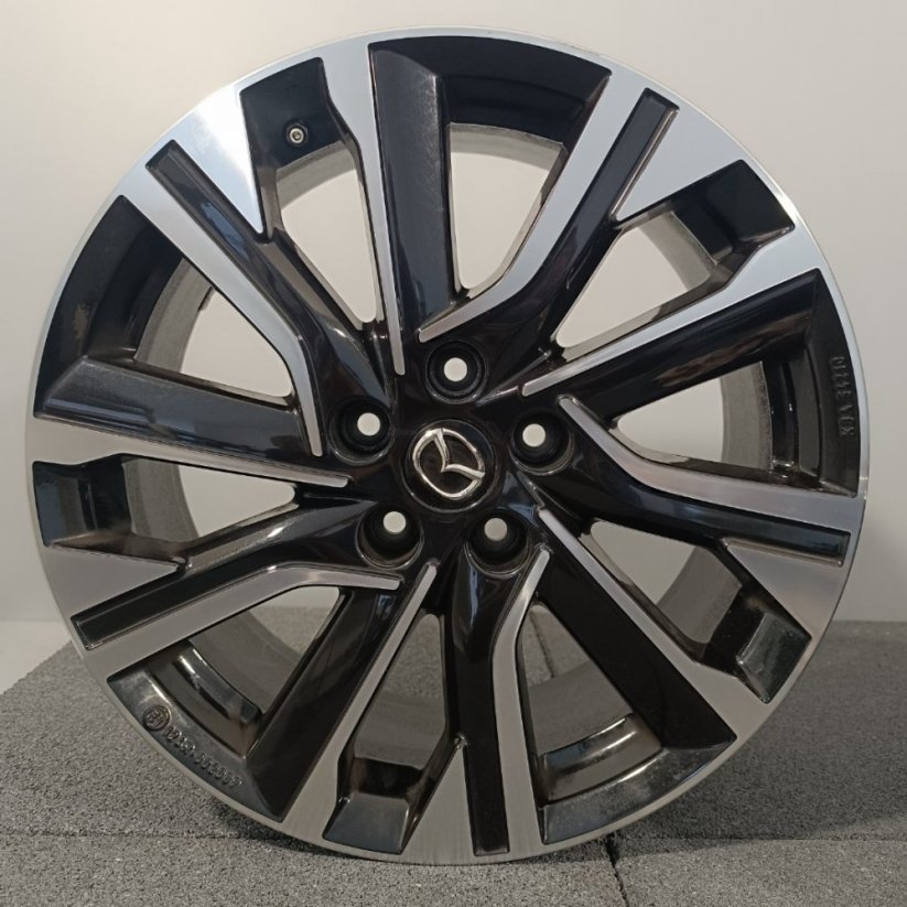 Originální alu kola Mazda CX-60 7,5Jx18'' 5x114,3
