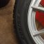 ALU kola Mercedes A,B,CLA ET49 zimní pneu205/55R16