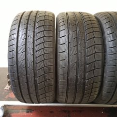 Davanti Wintoura+ XL 245/40 R18 97V 8,5 mm (Použité)