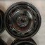 Ocelové disky Škoda, Seat, VW 5Jx14'', ET35, 5x100