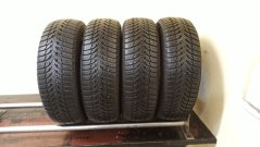 Kumho WinterCraft 175/65 R14 82T 5,5 - 6,5 mm (Použité)