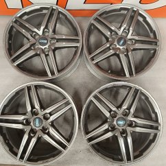 Alu kola CMS 8Jx18'' , R18 , 5x114,3 , ET45