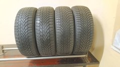 Nexen Winguard Snow G3 195/65 R15 91T 4,5 mm (Použité)