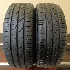 Continental Premium Contact 195/60 R15 88H 5,5 mm (Použité)