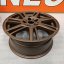 Alu kola BMW/Volkswagen 7,5x17, R17, 5x120, ET38