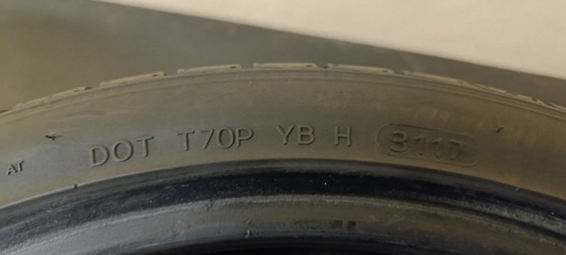 Hankook Ventus V12 Evo 2 235/35 R19 91Y 5 - 6 mm (Bazarové)