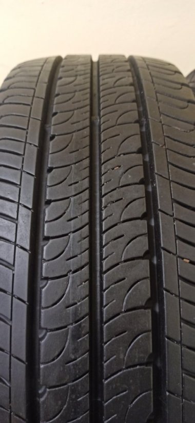 Goodyear Cargo 205/65 R16C 107/105T 7,5 mm (Bazarové)