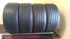Bridgestone 245/40 R19 94W 2x 4-5mm a 2x 3,5-4,5mm (Použité)