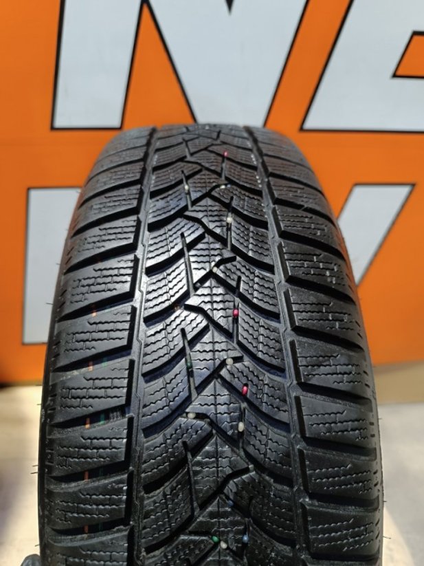 Alu kola Rial 6,5x16'' ET33 + zimní pneu 205/60R16