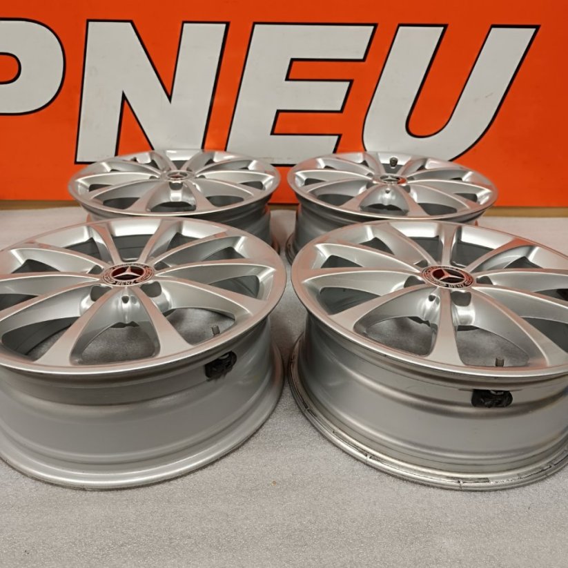 Alu kola Mercedes A-Class , B-Class 6,5Jx17 ET44