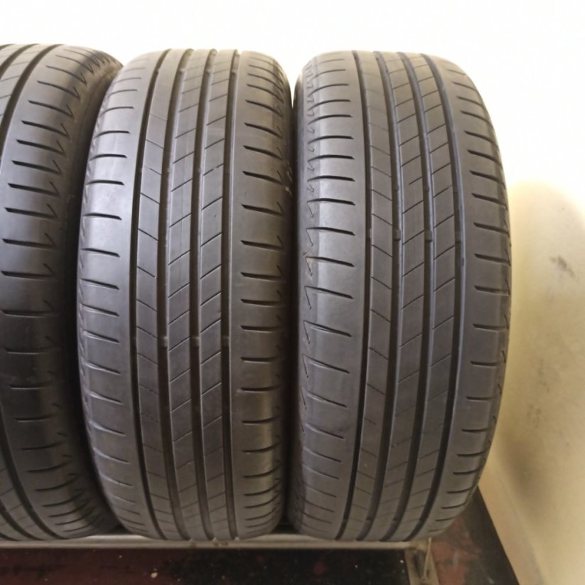Bridgestone Turanza 205/60 R16 96W 5,5mm (Použité)