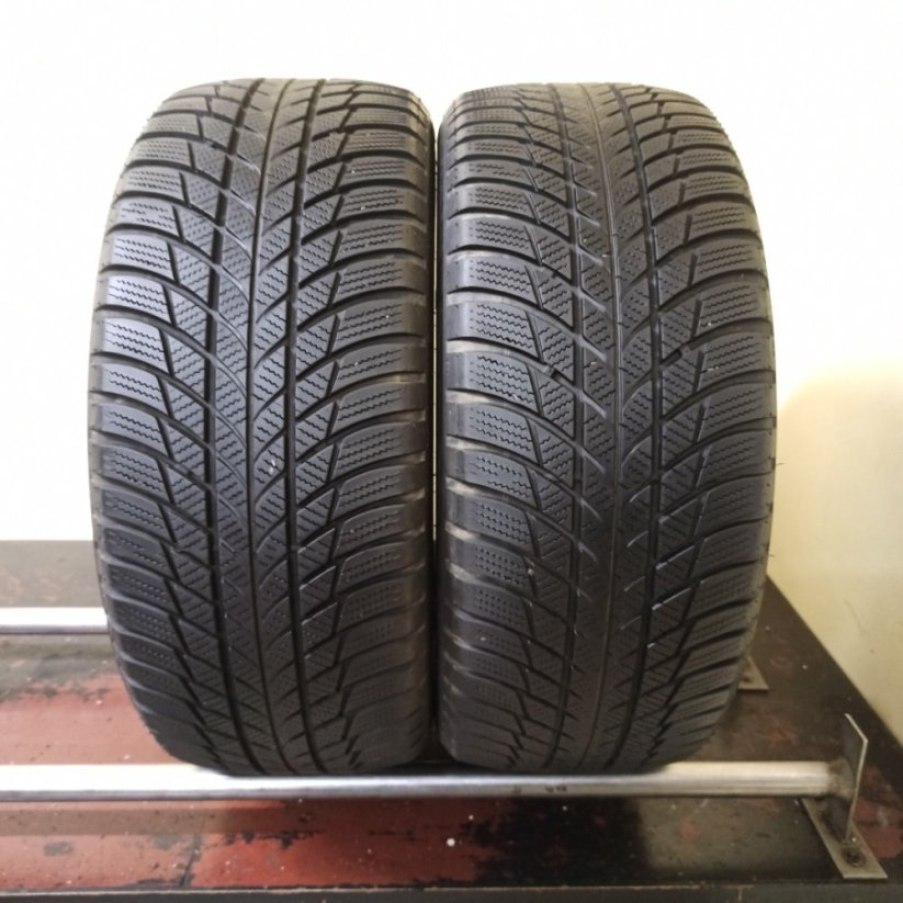 Bridgestone Blizzak 225/50 R17 98H 5,5 mm (Bazarové)