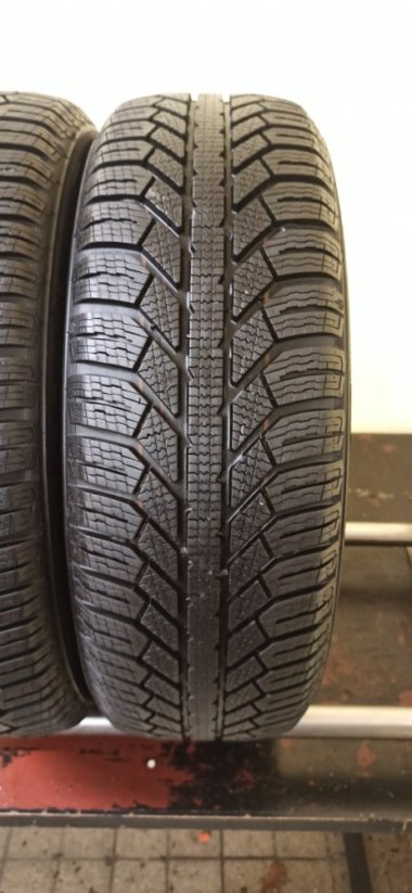 Semperit Mater - Grip 2 185/60 R15 84T 6,5 - 7 mm (Bazarové)