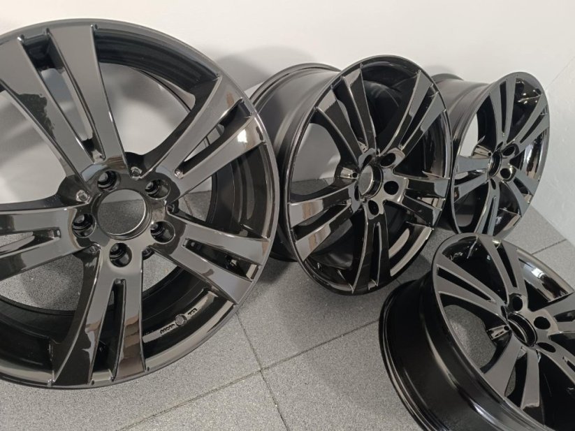 Alu kola PLW (ProLine) 8Jx18'' , R18, 5x112, ET45