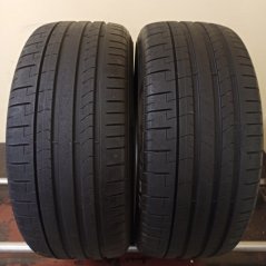 Pirelli P Zero 245/35 R20 91Y 5 - 5,5 mm (Použité)