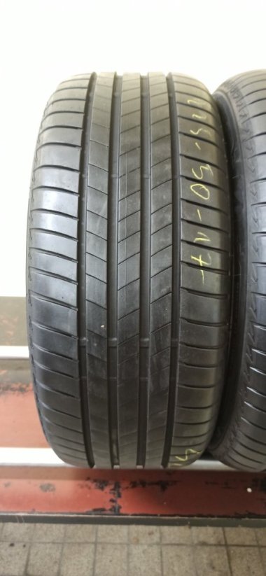 Bridgestone Turanza T005 RFT 225/50 R17 98Y 6 mm (Bazarové)